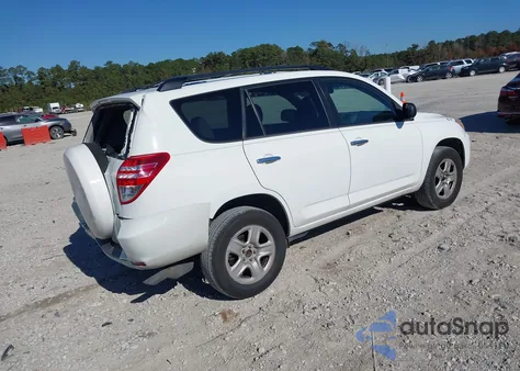 2012 Toyota Rav4 z USA, uszkodzony, nr VIN 2T3ZF4DV3CW144242